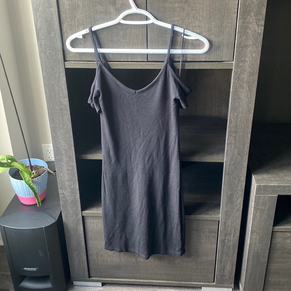 Garage dress
